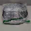 1 Pcs Metal Roofing Universal Vented Ridge Closure Strips 2 W x 15' l (30'l Total) Roof Panel Closure Self Adhesive Felt Tape Waterproof Windproof Seal for Metal Panels Insulation Weather Barrier