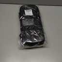 2 x ProCase Slim Carrying Case for Nintendo Switch 2 2025, Travel Case Hard-Shell with 12 Game Card Slots, Switch 2 Protector Accessories -Black