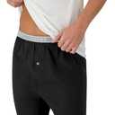 4 x Hanes mens Underwear Boxers Pack, Cool and Breathable Cotton Underwear, Exposed and Comfortflex Waistbands, Multi-pack (XXL)