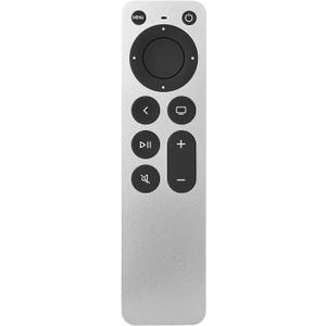 New Replacement Universal Remote Control for Apple TV 4K Remote Apple 4K/ Gen 1 2 3 4/ HD A2169 A1842 A1625 A1427 A1469 A1378 A1218 with TV Control Function