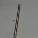 Uxcell 304 Stainless Steel Tube, 9mm ID 15mm OD 305mm Length Round Seamless Straight Steel Metal Capillary Pipe Tubing for Industry DIY Projects