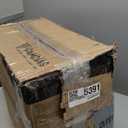 GAMDIAS ATX Mid Tower Gaming Computer PC Case Tempered Glass, Built-in 4X 120mm ARGB Case Fans, Front Airflow Mesh, Up to 6x120mm Fans, 340mm GPU/VGA, 360mm AIO/Radiator, 160mm CPU Cooler