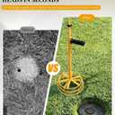 5"-7.75" Sprinkler Head Trimmer Tool, Sprinkler Donut Grass Cutter