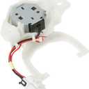 GE WH03X30517 Washer Shift Actuator, Mode Shifter (Replaces: WH05X24435, WH05X25036)