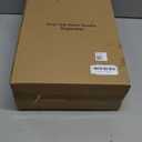 VyGrow Over The Door Organizer, Metal Door Organizer Hanging with 5 Adjustable Baskets and Coat Hook, Behind The Door Storage for Bedroom Closet Bathroom Pantry Cabinet Kitchen, Black