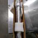 CAP Barbell 2-Inch Olympic 7 ft Barbell Bars | Multiple Options (Chrome)