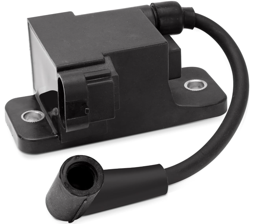 TEMSONE Outboard Ignition Coil CDM Module Compatible with 1996-2007 Mercury 30 to 300HP, 1996-1999 Force 40 50 75 90 120HP Replace # 114-7509 827509A3 827509A10 827509T7 1Pcs