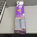 Swiffer PowerMop Multi-Surface Mop Kit for Floor Cleaning, Fresh Scent, Mopping Kit Includes PowerMop, 2 Mopping Pad Refills, 1 Floor Cleaning Solution with Fresh Scent and 2 Batteries (Purple and White)