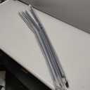 4PCS Car Weatherstrip Seal Replacement Door Window Moulding Trim Noise Reduction Wind Rain Protection Front Rear Left Right Universal Fit Automotive Weatherstripping