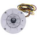 AIVWUMOT Condenser Fan Motor 1/4 HP 208-230 Volt Y7S623C835L Compatible with Zhongshan Broad-Ocean HC39GE226 HC39CQ230 HB39GQ230 HC39GQ230 1185924 1185924 20409