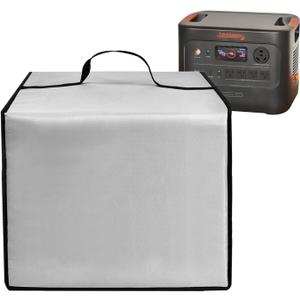 Power Station Dust Cover Case for Jackery 3000 Portable Solar Generator