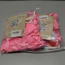 2 x Balloon Garland Arch Kit  146 Pcs Light Pink Balloons for Baby Shower, Birthday, Gender Reveal, Wedding Party  DIY Kit by Vellax