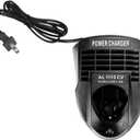 Li-ion Battery Charger BC330 for Bosch 12V BAT411,BAT412A,BC430 BC330 2 607 336 996 10.8V-12V Lithium-ion Batteries AL1115CV Electrical Drill Screwdriver Tools Power Supply Charger