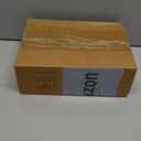 GLEAVI 4pcs Glass Flower Vases for Home Decoration Small Table Centerpiece Vases for Floral Arrangements and Sturdy Design for Office Restaurant and Present Use