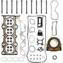 MLS Head Gasket Set W/Head Bolt Fit for Mazda 3 6 5 Ford Focus DURATEC 2.0L 2.3L L4 DOHC 2003-2011 HS26250PT-4 CS26250