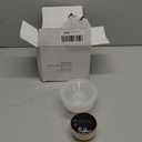 Wearable Breast Pump Hands Free of Longer Battery Life & LED Display, Portable Electric Breast Pump with 3 Modes & 9 Levels & Low Noise, 24 mm Flange, 2 Pcs Pink