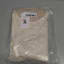 ZESICA Women's Fall 2025 Oversized Sweaters Long Sleeve Color Block Mock Neck Side Slit Comfy Loose Knitted Pullover Tops (Beige, S)