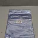 Bird Fiy Sheet Protectors 12 Pack 8.5" x 11" Waterproof Resealable Zip Wall Sign Holder Page Protectors Clear Photo Plastic Sleeves for Documents, Photos, and Wall Sign Display