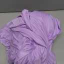 Lavender Arch Backdrop Cover Set of 2-7.2 and 6ft Lilac Light Purple Arch Covers Stretchy Backdrop Spandex Baby Shower Arch Stand Covers for Girls Birthday Party Wedding Bridal Shower Photo Background