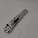 Chrome Shower Curtain Rod 31 to 43 Inch,1 Inch Diameter Adjustable Spring Tension Curtain Rod No Drilling Stainless Steel Telescoping Rod,No Rust