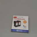 Dataproducts Remanufactured Ink Cartridges for Canon PG-210/CL-211 - Black/Tri-Color, 2 pk