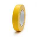 Duct Tape 1 Inch X 44 Yards, 8.5 mil Thickness, Heavy Duty Yellow Duct Tape, No Residue, Waterproof, Tear by Hand for Repairs, Industrial, Professional Use