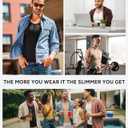 Nebility Mens Shapewear Fajas para Hombres Compression Shirt Men Body Shaper Tank Top Compression Undershirt Sleeveless Vest, Large