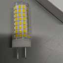 Lxcom Lighting G8 LED Bulb 10W Ceramic Corn Light Bulbs(4 Pack)-2835 SMD 102 LEDs 100W Halogen Bulb Replacement 4000K Natural White 1000LM G8 Base for Kitchen Under Cabinet Counter Lighting Puck Light