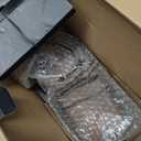 Mueller Multistick 5-in-1 Immersion Blender Handheld,12 Speed Hand Mixer-Turbo Boost,Heaviest Duty Copper Motor,Titanium reinforced Blades Hand Blender,Milk Frother Wand,Whisk,Beaker,Chopper,Grey