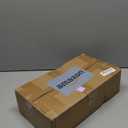 Yawinhe Industrial Pipe Clothes Rack with Top Shelf, Wall Mounted, Space Saving Hanger with 4 Bases, for Shops, Homes, 27.5''Lx10.2''Wx10.2''H, Rustic Brown, 1-Pack