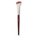 BK BEAUTY 112 SMALL ANGLED FACE BRUSH – Precise Angled Blush Brush for Soft, Natural Blend, Ideal for Blush on Smaller Faces & Highlighting