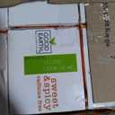 Good Earth Herbal Tea, Sweet & Spicy Caffeine Free, 18 Count Tea Bags, 6 Packs, Best By 12/2027