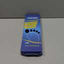 Plantar Fasciitis Relief - Arch Support Insoles for Men Women, Shoe Inserts for Flat Feet, Orthotic Shoe Insoles All-Day Energy and Comfort with Every Step (Mens 11-11 1/2 | Womens 13-13 1/2) (Blue)