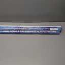 32" x 48" 2026 Wall Calendar Dry Erase - Large Starry Sky Calendar Wet & Dry Erasable Laminated 12 Month Annual Yearly Planner, Reversible, Horizontal/Vertical, Blue (Set Of 5)