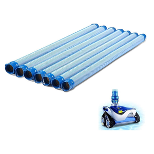 7 Pack R0527700 Pool Cleaning Vacuum Hoses, 39 Inch Fast Twist Lock Hose Replacement Kit Compatible for Zodiac Baracuda MX6,MX8,X7,T3,T5 Swimming Pool Cleaner