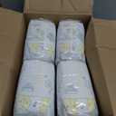 Pampers Swaddlers Diapers, Size 0 (up to 10 lbs), 84 Count, Absorbent, Keeps Baby Dry and Comfortable, Skin Safe Disposable Baby Diaper