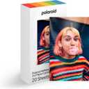 Polaroid Hi-Print Paper - 2x3 Photo Paper Cardridge - 20 Photos (6355)