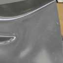 Truper Green Built Square-Point Shovel, 47-Inch Fiberglass Handle with 5-Inch Grip (Model PCL-FP / 31657)