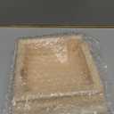 Sasylvia Wooden Post Caps 4x4 Deck Post Caps Rot Resistant, Post Cover for Outdoor Fences, Mailboxes and Decks Protection