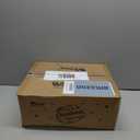 WBHome Pre-lit 9 Feet/108 Inch Christmas Garland Classic Red&Gold Themed with 50 LED Lights Holiday Decorations, Battery Operated (Batteries NOT Included)