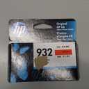 HP 932 BLACK INK CARTRIDGE  BRAND NEW SEALED