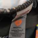 Summer Mae Modest Tankini Swimsuits for Women 2025 Two Piece Bathing Suits with Sporty Pockets Boy Shorts for Tummy Control (16, Wave Point Stripe Geometry)