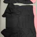 Lictin Period Underwear for Teens Girls, Absorbent Boy Shorts Period Panties Women