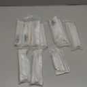 Asidrama 10 Pack 5 Inch(128mm) Champagne Bronze Cabinet Pulls Kitchen Cabinet Handles Champagne Gold Hardware for Cupboard Drawer (5" Hole Center)