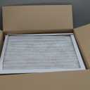 Amazon Basics 14x20x1 Air Filter 6 Pack, MERV 8 AC Furnace Filters (Actual Size: 13.75" x 19.75" x 0.75")