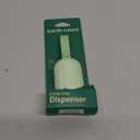 Earth Rated Dog Poop Bag Holder, Durable Leakproof, Unscented, Dispenser with Starter Roll