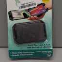 Slim Mint Ultra-Thin RFID-Blocking Wallet, AS-SEEN-ON-TV, ID Theft Protection, Easy to Carry, Reach Cards & Cash with a Touch of a Button, Aluminum Outer Shell, Crush-Resistant (1.5 In)