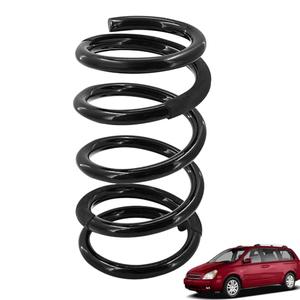 HonHuCo 55350-4D201-DS Rear Coil Spring Suspension Compatible with Kia Sedona 2006-2012 2014 553504D201DS