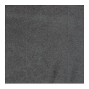 Charcoal Gray Microsuede Fabric