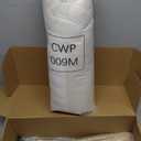 Zakkart SnugCloud Cat Window Perch with 4-Sided Bolster - Orthopedic Cat Hammock for Window Sill - Solid Hardwood & Metal Frame - Window Seat for Pets (Natural Color Wood w/White Bed, Medium) (Medium (22"x15"))